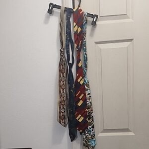 Variety Brands Colorful Men's Ties Set